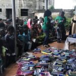 Bara Akimbo Welfare Operation Back To School